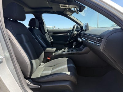 2025 Honda Civic Sedan Hybrid Sport CVT