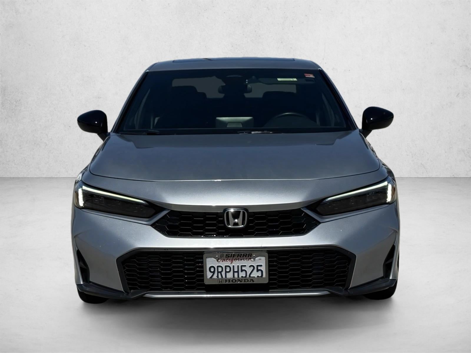 2025 Honda Civic Sedan Hybrid Sport CVT