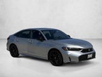 2025 Honda Civic Sedan Hybrid Sport CVT
