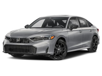 2025 Honda Civic Sedan Hybrid Sport CVT