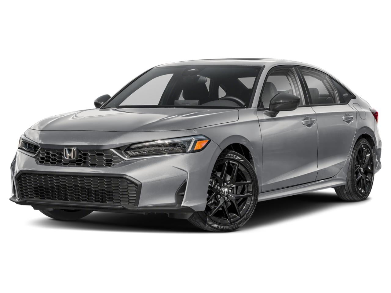 2025 Honda Civic Sedan Hybrid Sport CVT
