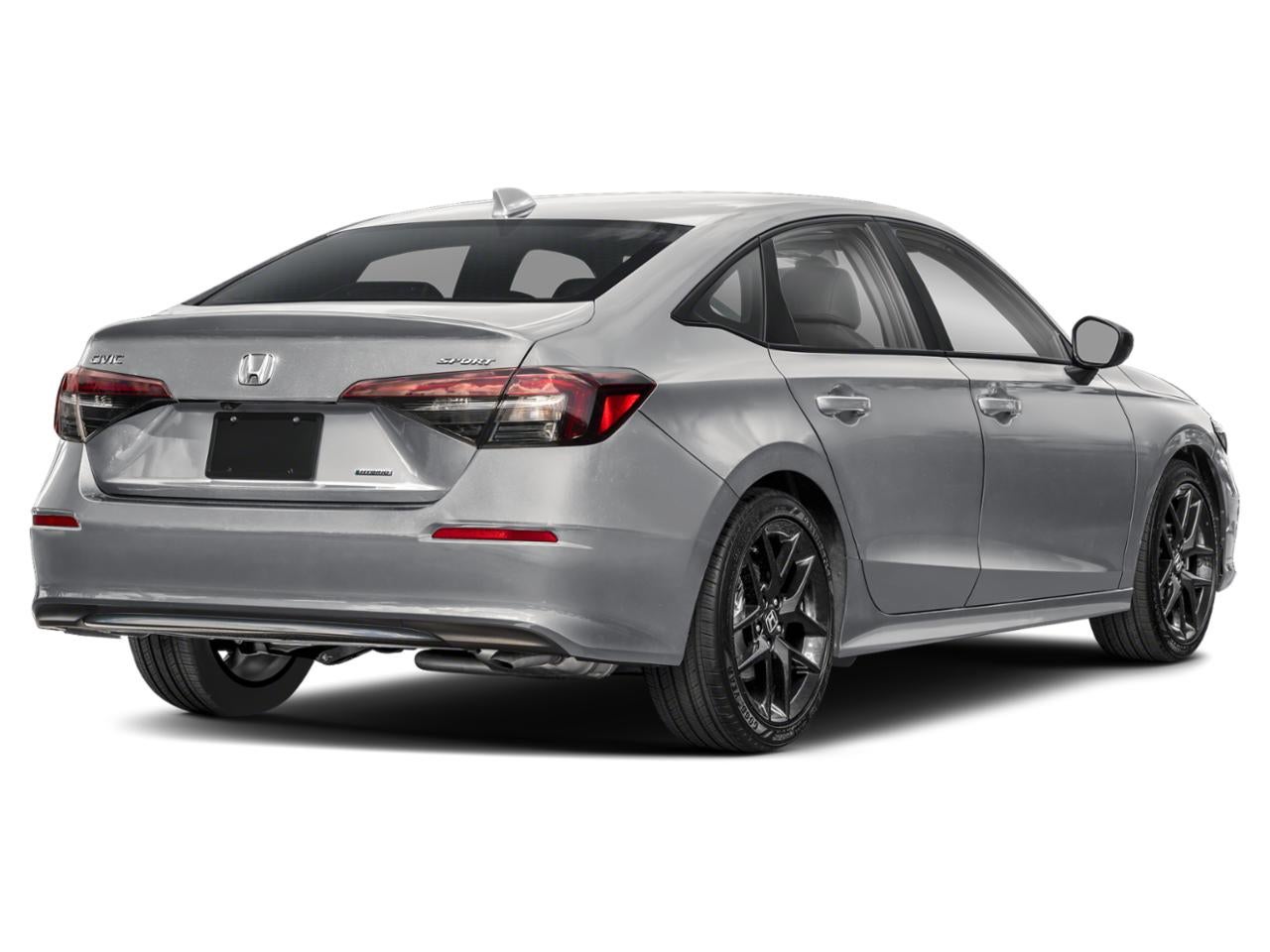 2025 Honda Civic Sedan Hybrid Sport CVT