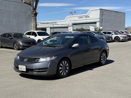 2009 Honda Civic Coupe EX Automatic