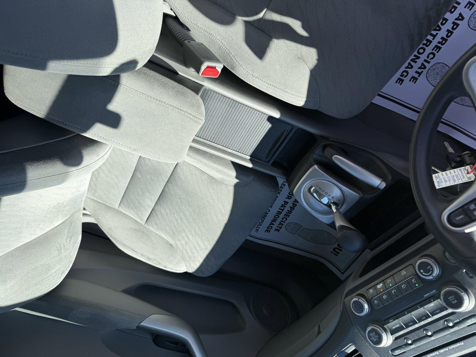 2009 Honda Civic Coupe EX Automatic