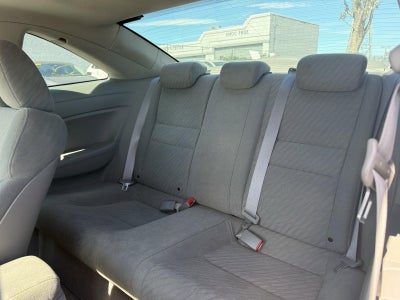 2009 Honda Civic Coupe EX Automatic