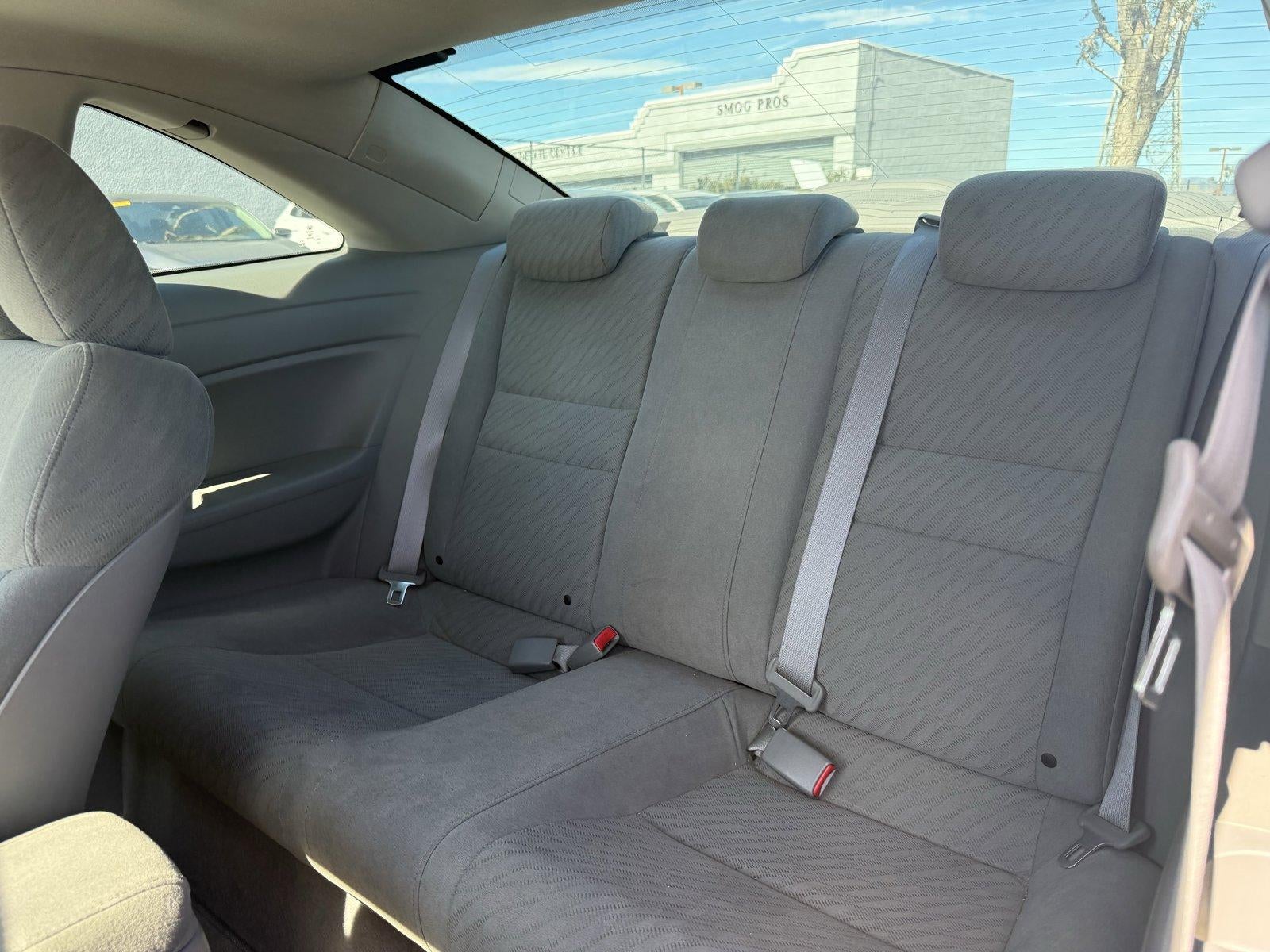 2009 Honda Civic Coupe EX Automatic