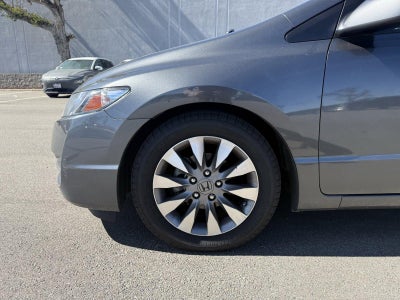 2009 Honda Civic Coupe EX Automatic