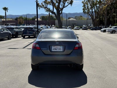 2009 Honda Civic Coupe EX Automatic