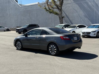 2009 Honda Civic Coupe EX Automatic