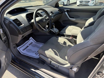 2009 Honda Civic Coupe EX Automatic