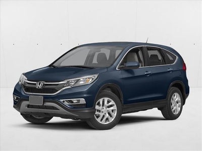 2016 Honda CR-V EX 2WD