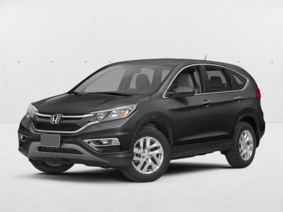 2016 Honda CR-V EX 2WD