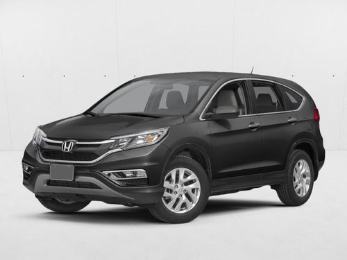2016 Honda CR-V EX 2WD