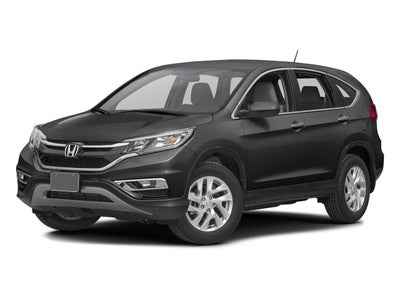 2016 Honda CR-V EX 2WD