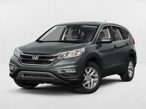 2015 Honda CR-V EX 2WD