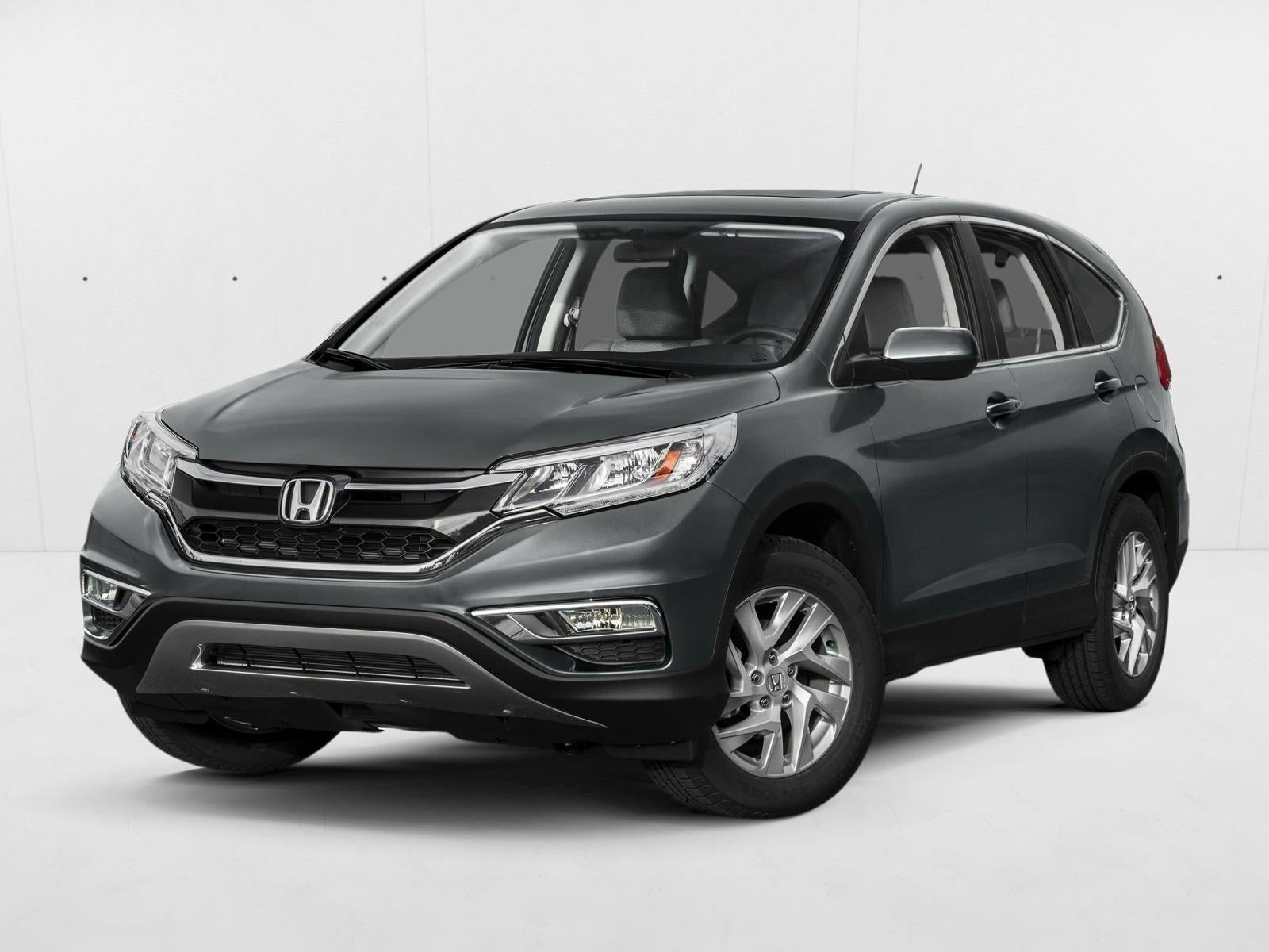 2015 Honda CR-V EX 2WD