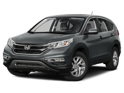 2015 Honda CR-V EX 2WD