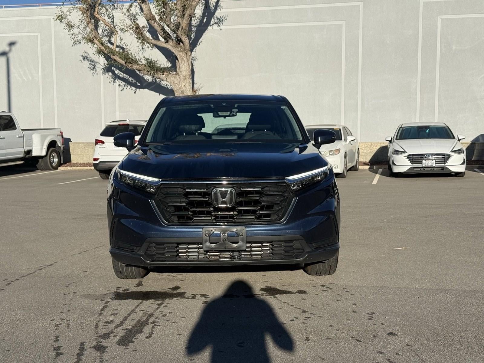 2024 Honda CR-V LX AWD