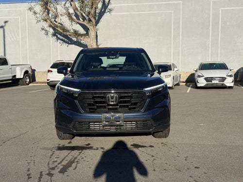 2024 Honda CR-V LX AWD