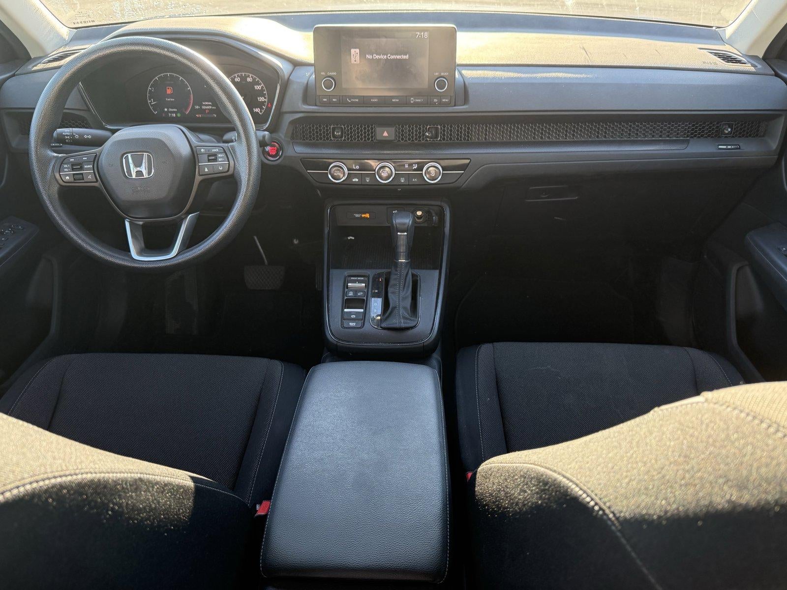 2024 Honda CR-V LX AWD