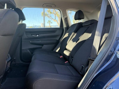 2024 Honda CR-V LX AWD