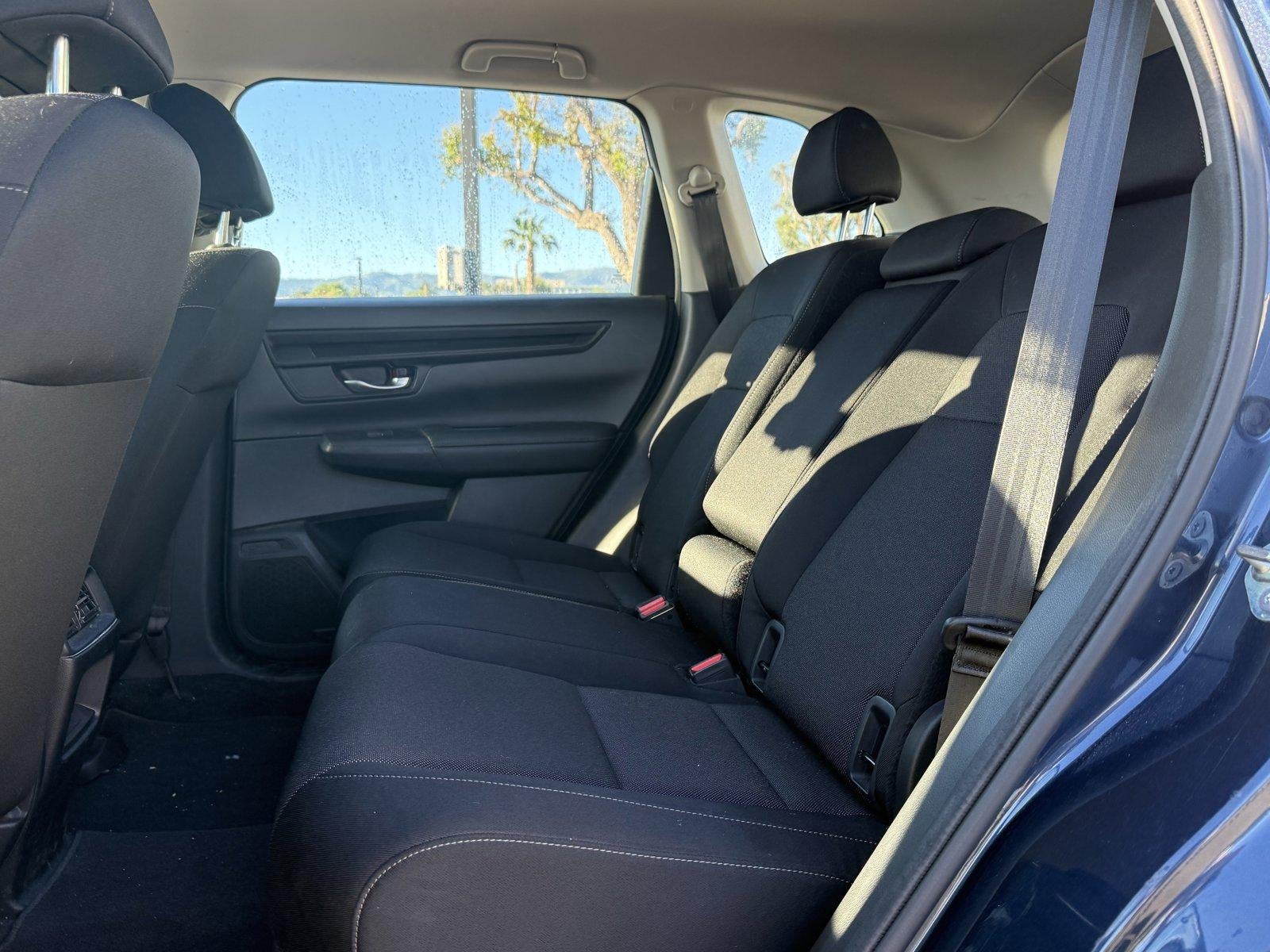 2024 Honda CR-V LX AWD