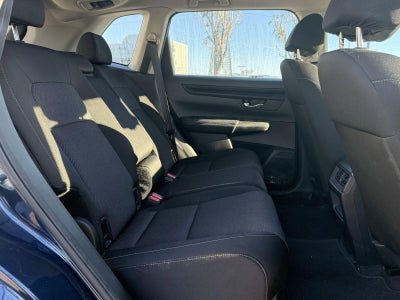 2024 Honda CR-V LX AWD