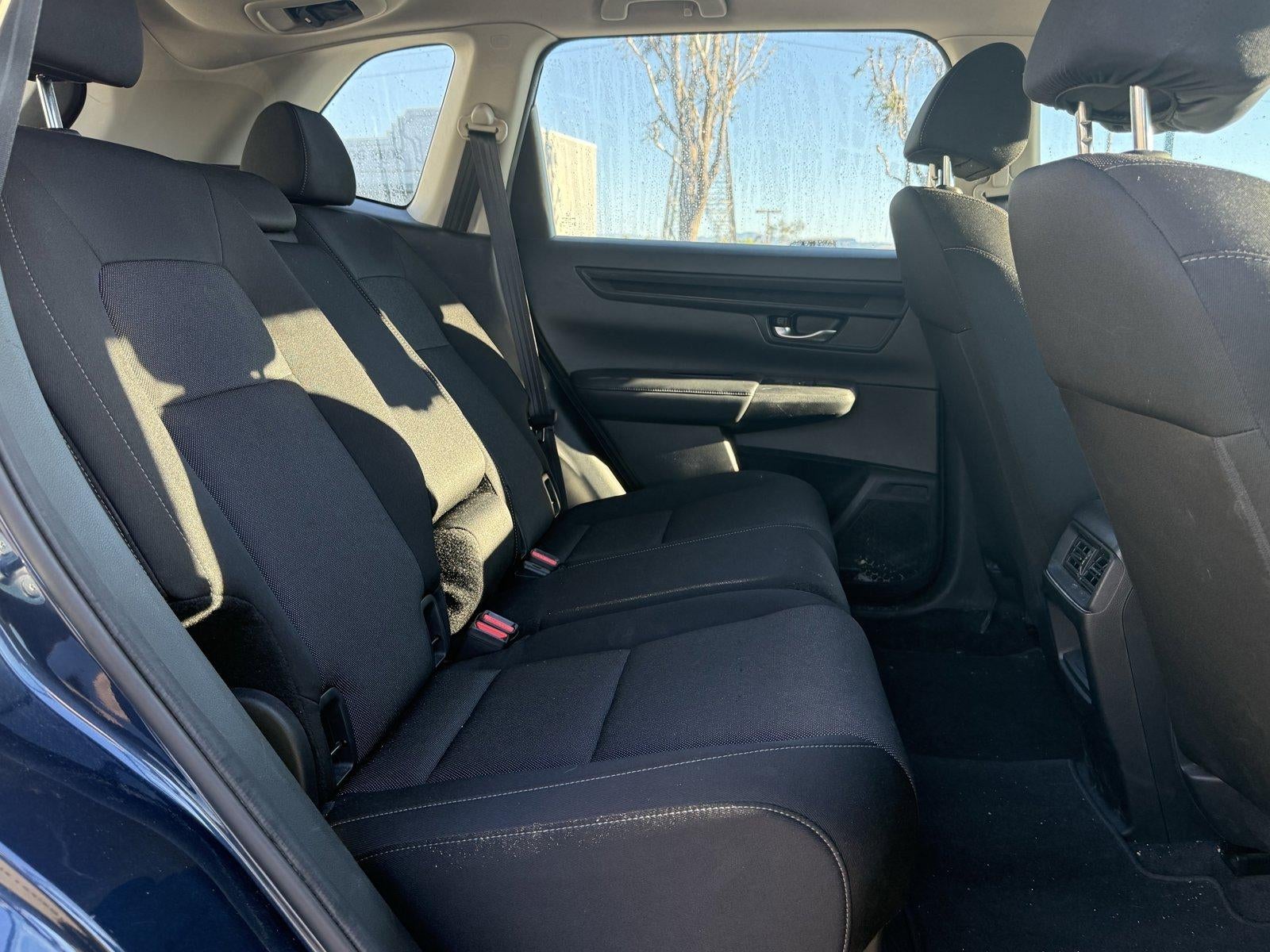 2024 Honda CR-V LX AWD