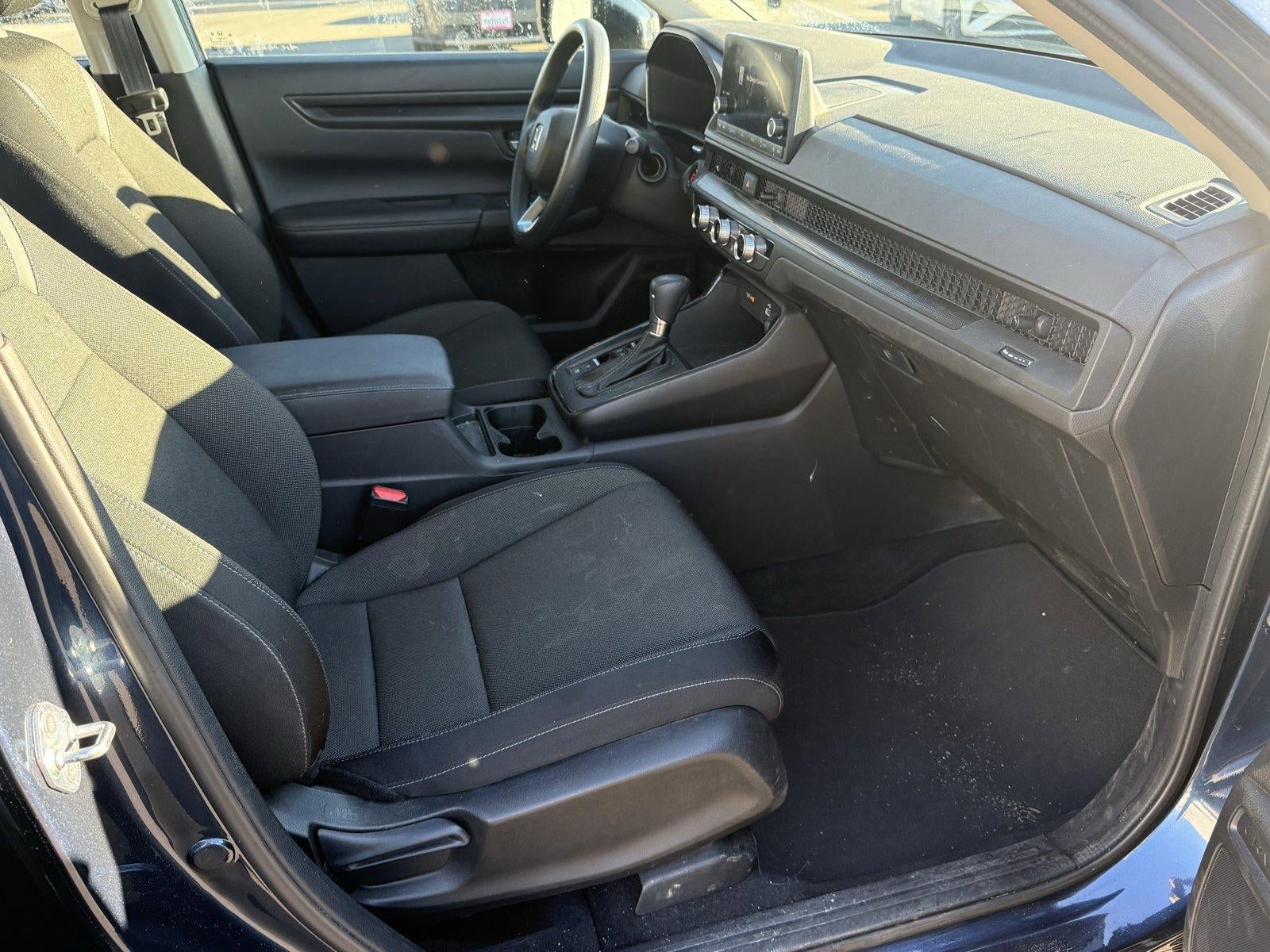 2024 Honda CR-V LX AWD