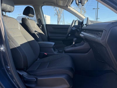 2024 Honda CR-V LX AWD