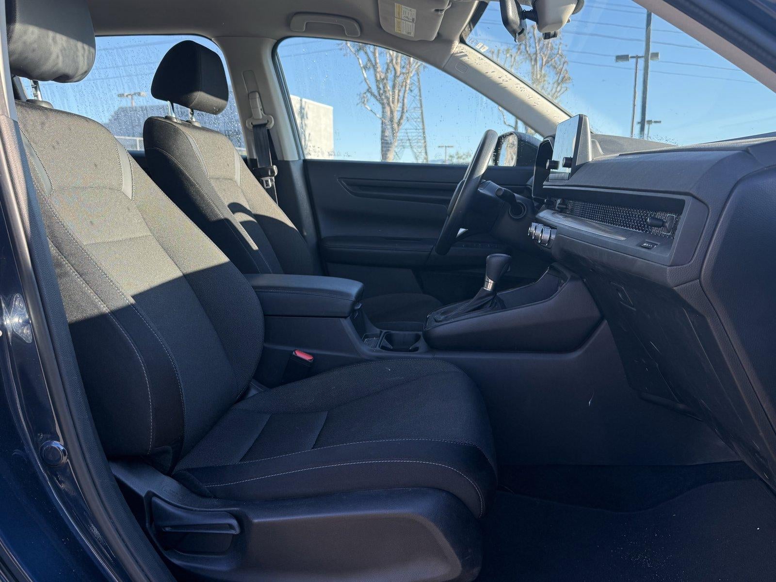 2024 Honda CR-V LX AWD