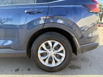 2024 Honda CR-V LX AWD