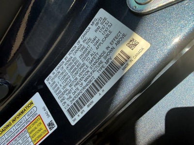 2024 Honda CR-V LX AWD