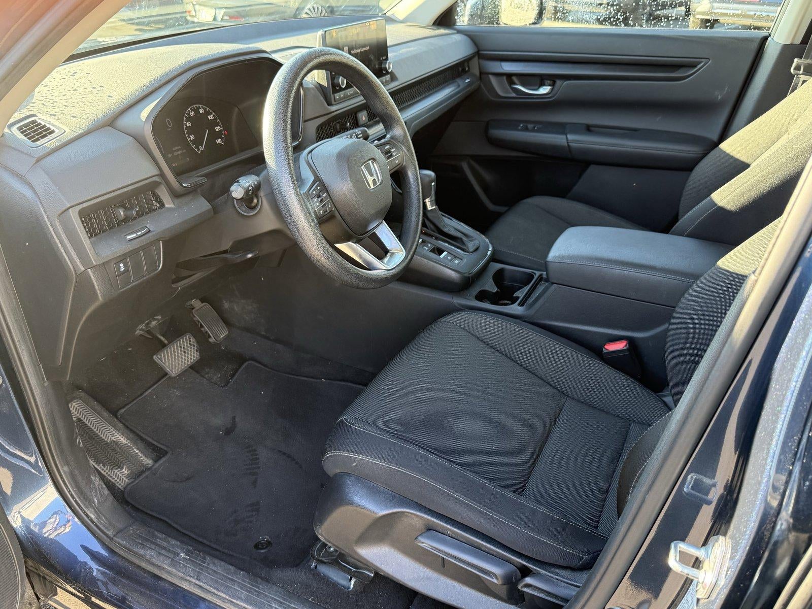 2024 Honda CR-V LX AWD