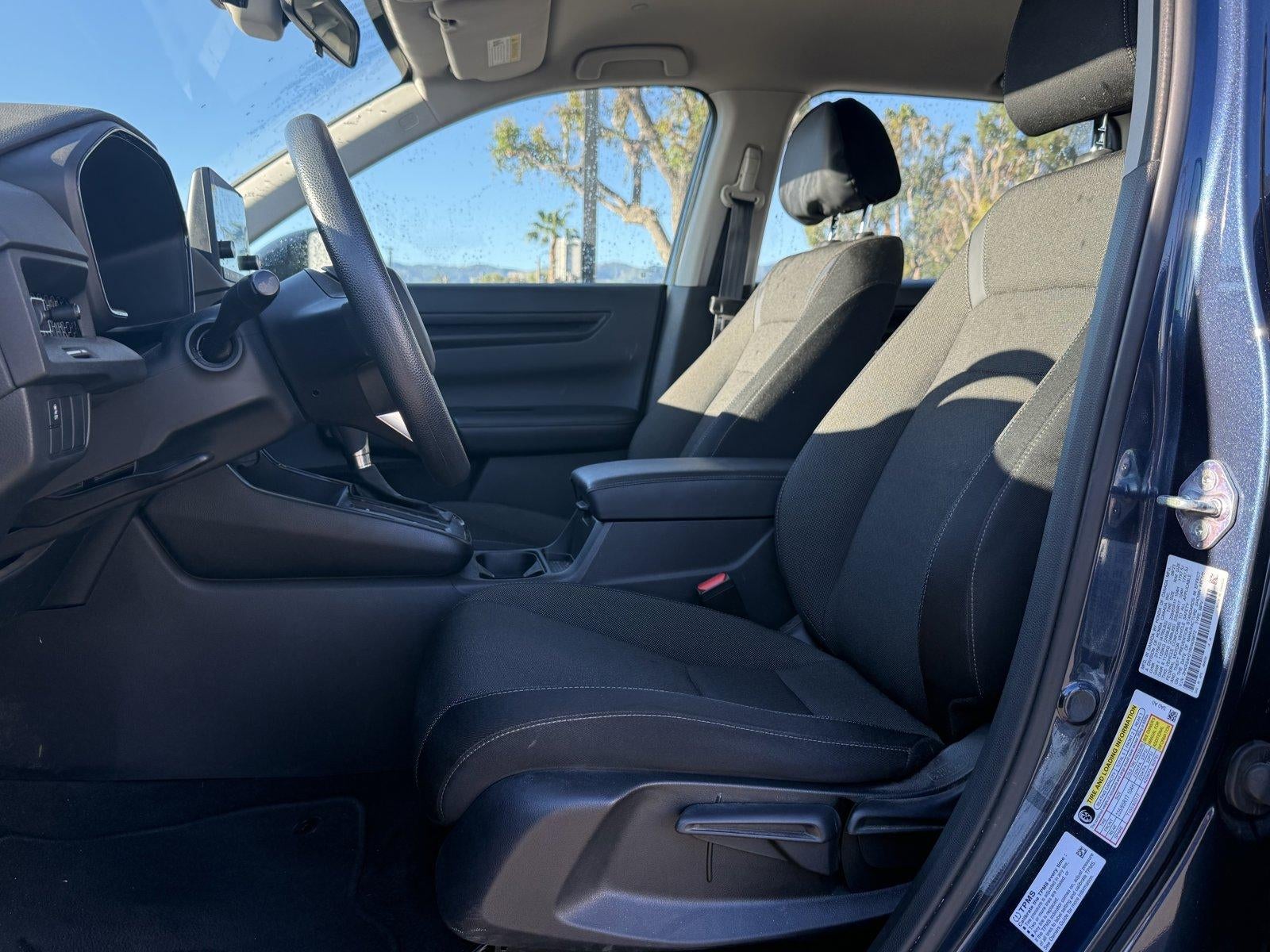 2024 Honda CR-V LX AWD