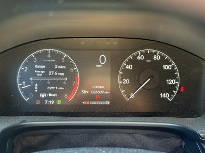 2024 Honda CR-V LX AWD