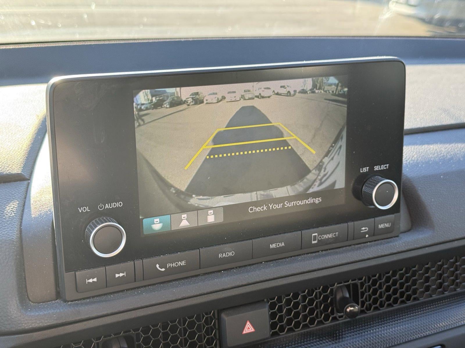 2024 Honda CR-V LX AWD