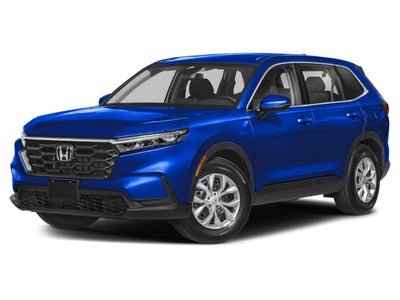 2024 Honda CR-V LX AWD