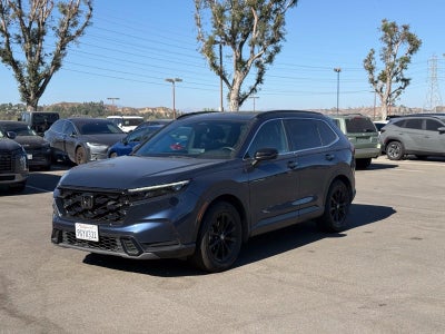 2023 Honda CR-V Hybrid Sport FWD