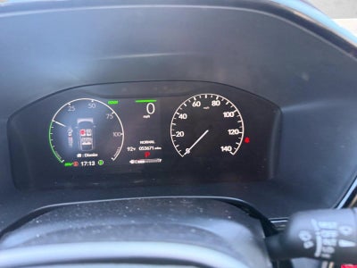 2023 Honda CR-V Hybrid Sport FWD