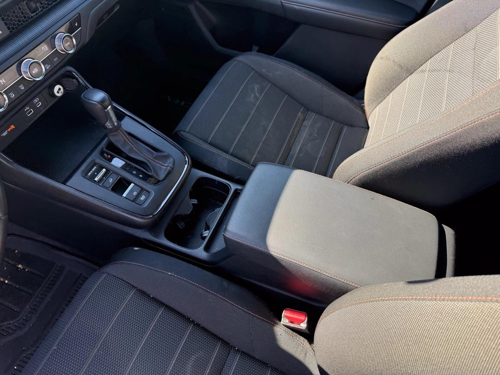 2023 Honda CR-V Hybrid Sport FWD