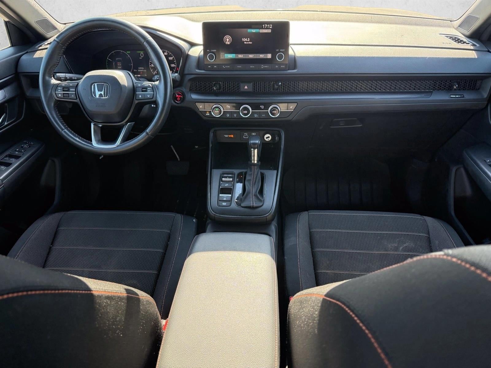 2023 Honda CR-V Hybrid Sport FWD