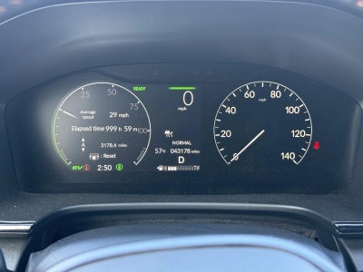 2024 Honda CR-V Hybrid Sport AWD