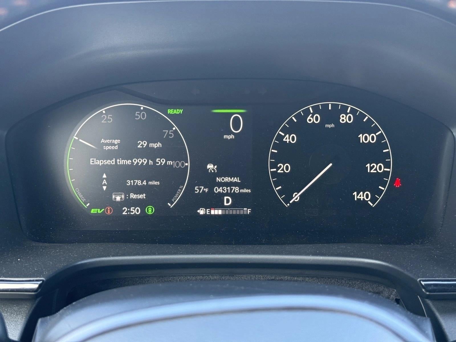 2024 Honda CR-V Hybrid Sport AWD