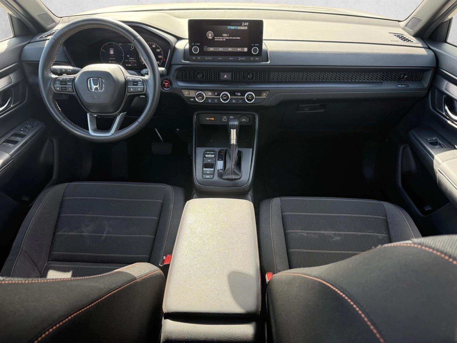 2024 Honda CR-V Hybrid Sport AWD