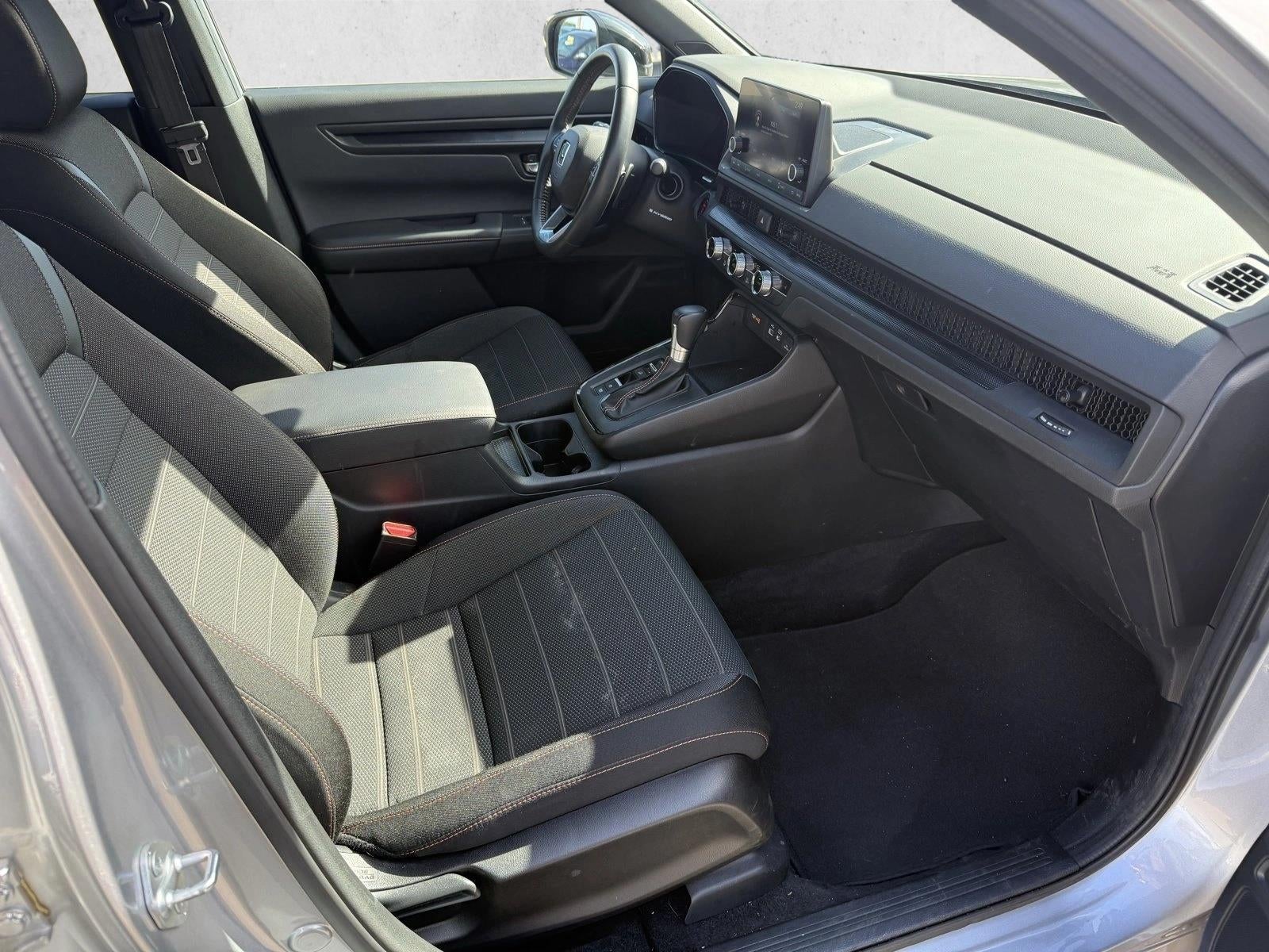 2024 Honda CR-V Hybrid Sport AWD