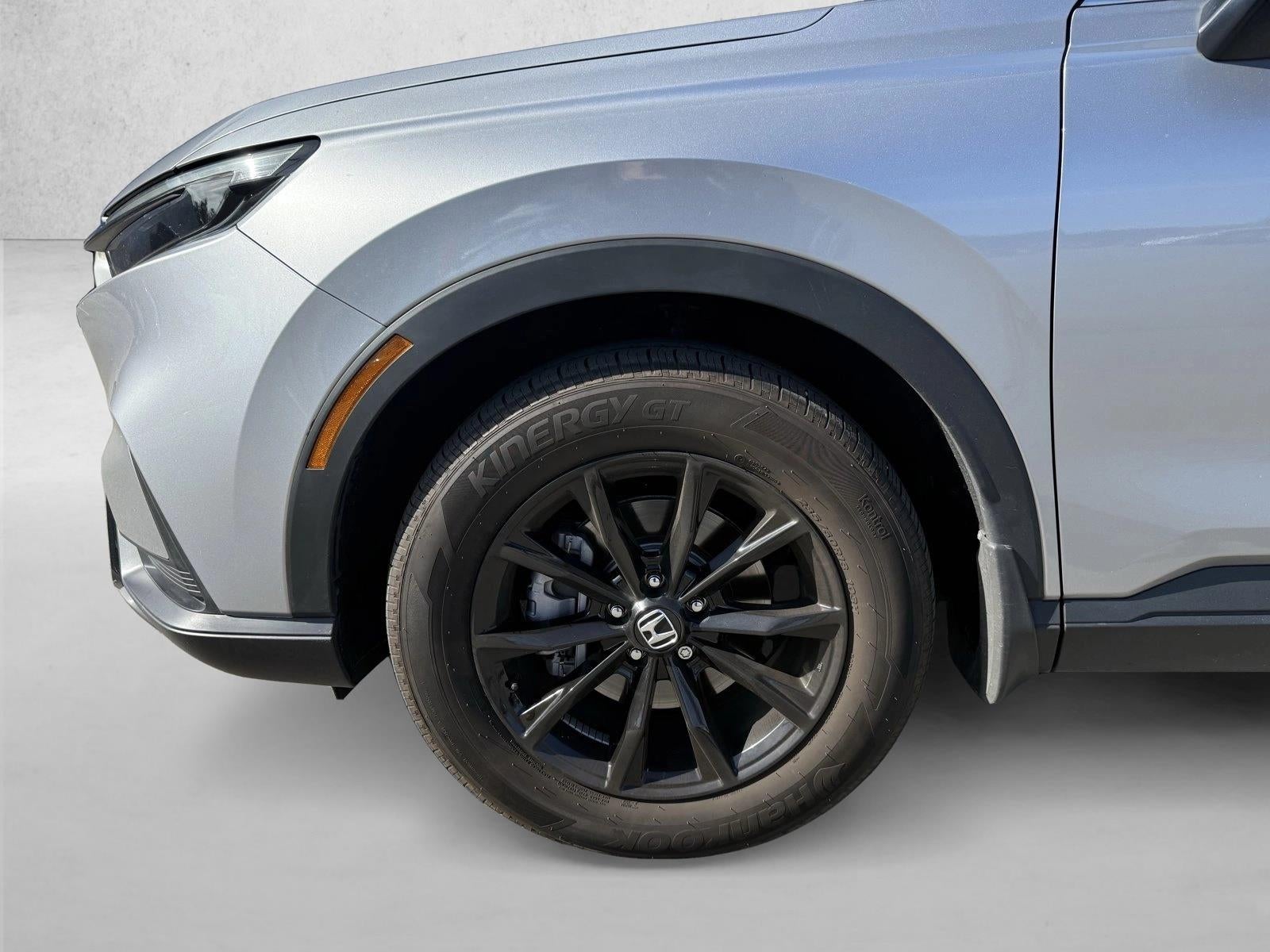 2024 Honda CR-V Hybrid Sport AWD