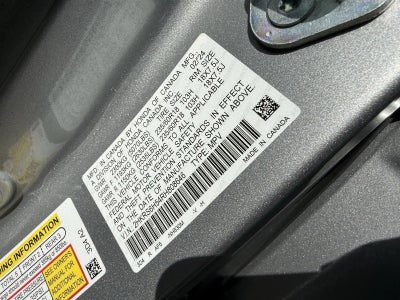 2024 Honda CR-V Hybrid Sport AWD