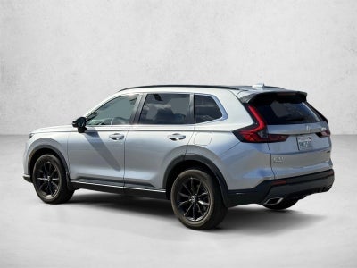2024 Honda CR-V Hybrid Sport AWD