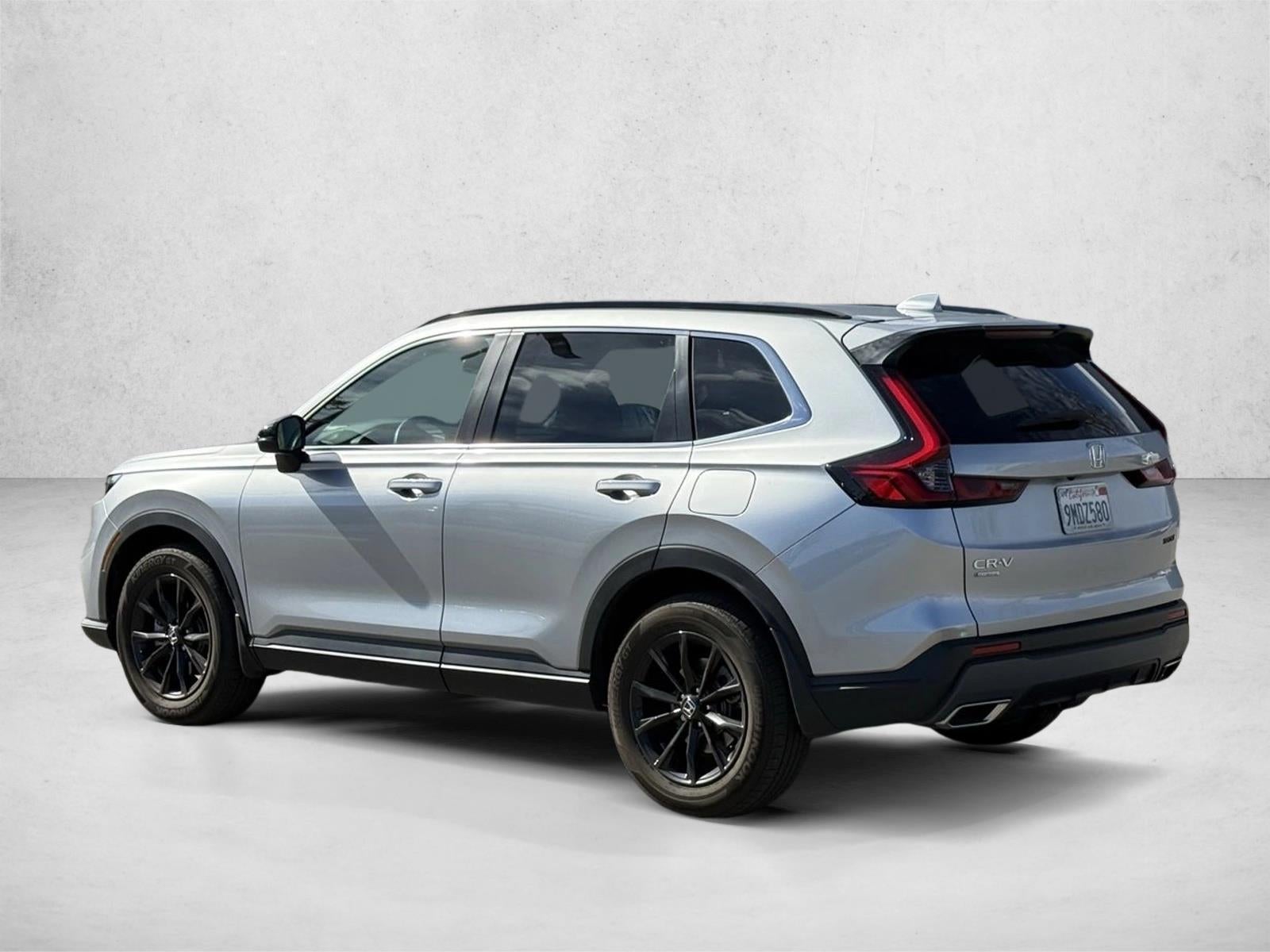 2024 Honda CR-V Hybrid Sport AWD